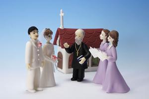 国際結婚が普通な時代になっています